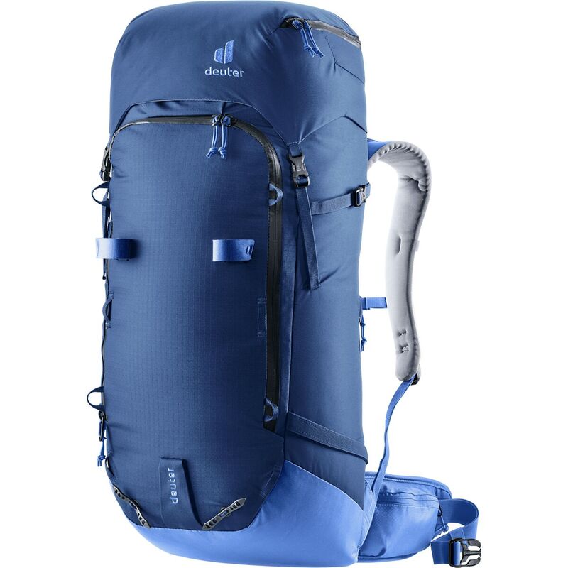 【送料無料】 ドイター メンズ バックパック・リュックサック バッグ Freescape Pro 40L+ Backpack Nightblue/Neptune
