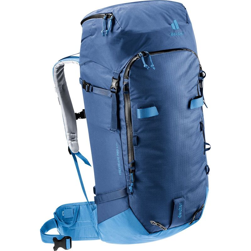 【送料無料】 ドイター メンズ バックパック・リュックサック バッグ Freescape Pro 40L+ Backpack Nightblue/Neptune