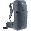 【送料無料】 ドイター メンズ バックパック・リュックサック 24L バッグ AC Lite 24L Backpack Black(4)