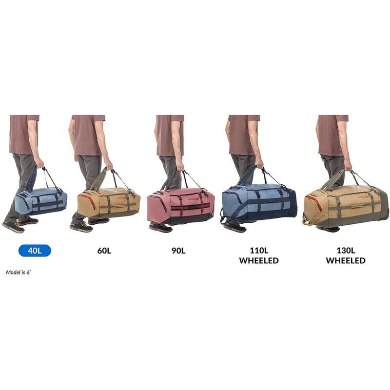 【送料無料】 イーグルクリーク メンズ ボストンバッグ バッグ Cargo Hauler 40L Duffel Bag Duck Green