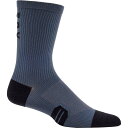 【送料無料】 フォックスレーシング メンズ 靴下 アンダーウェア Ranger 8in Sock Graphite