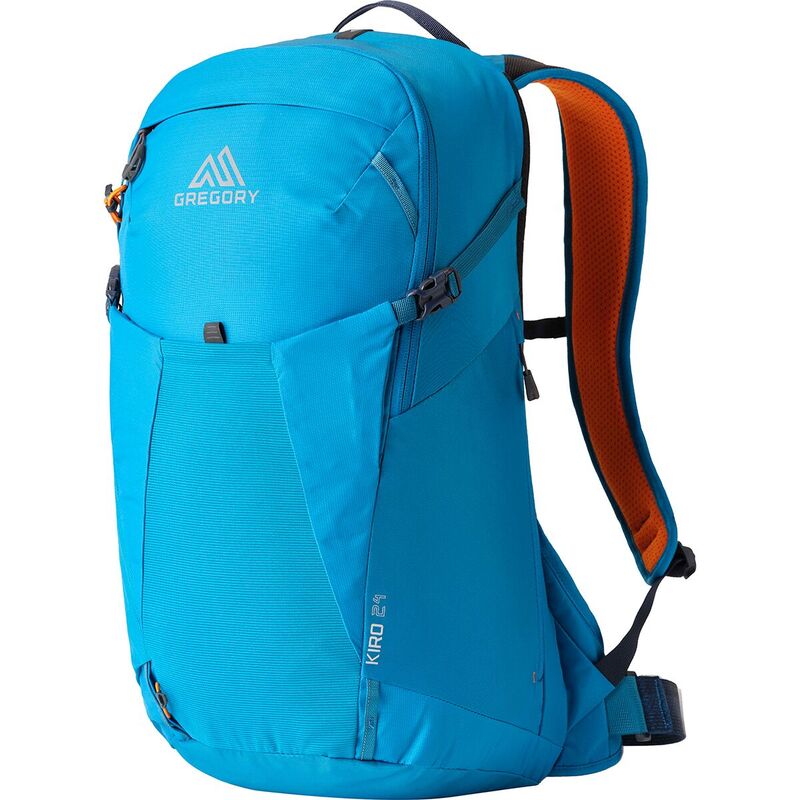 GREGORY - グレゴリー メンズ バッグ バックパック・リュックサック Gregory Kiro 24L Backpack Legion Blue ブルー