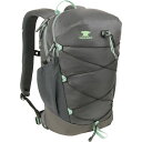 【送料無料】 マウンテンスミス メンズ バックパック・リュックサック 20L バッグ Apex 20L Backpack Phantom(4)