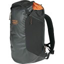 【送料無料】 ミステリーランチ メンズ バックパック・リュックサック バッグ Superset 24 Daypack Black(4)