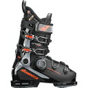 【送料無料】 ノリディカ メンズ ブーツ・レインブーツ シューズ Speedmachine 3 Boa 110 Ski Boot - 2025 Black/Gr...