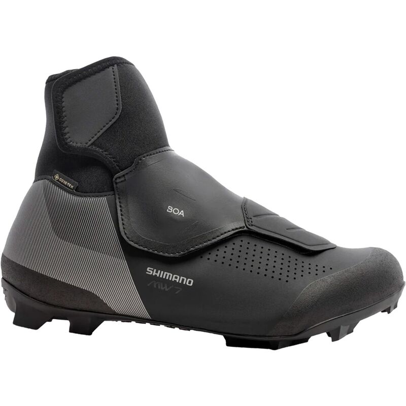 シマノ メンズ シューズ スニーカー Shimano MW702 Mountain Bike Shoe - Men's Black ブラック