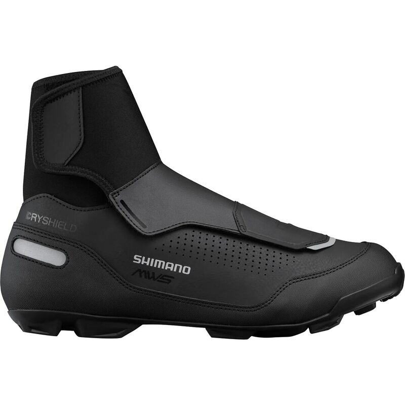 シマノ メンズ シューズ スニーカー Shimano MW502 Wide Mountain Bike Shoe - Men's Black ブラック