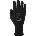 【送料無料】 シャワーパス メンズ 手袋 アクセサリー Crosspoint Knit Waterproof Sport Glove Black