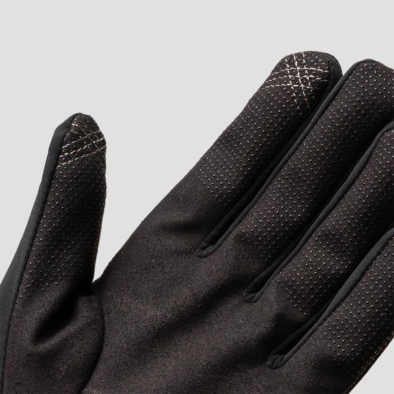 【送料無料】 トロイリーデザイン メンズ 手袋 アクセサリー Swelter Pro Glove - Men's Mono Black