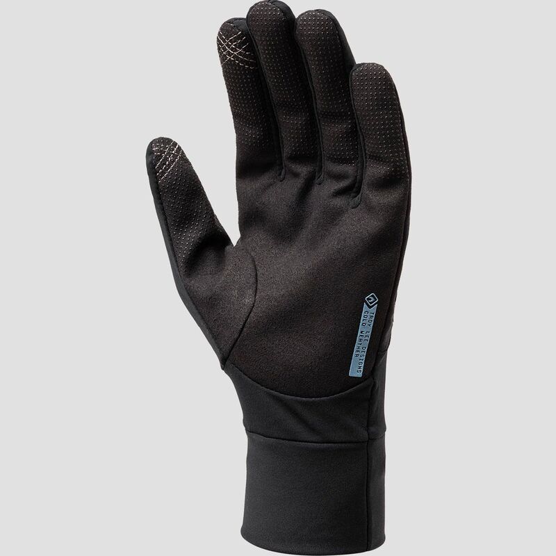 【送料無料】 トロイリーデザイン メンズ 手袋 アクセサリー Swelter Pro Glove - Men's Mono Black