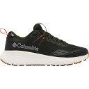 【送料無料】 コロンビア メンズ スニーカー シューズ Konos TRS Outdry Shoe - Men's Greenscape/Red Quartz