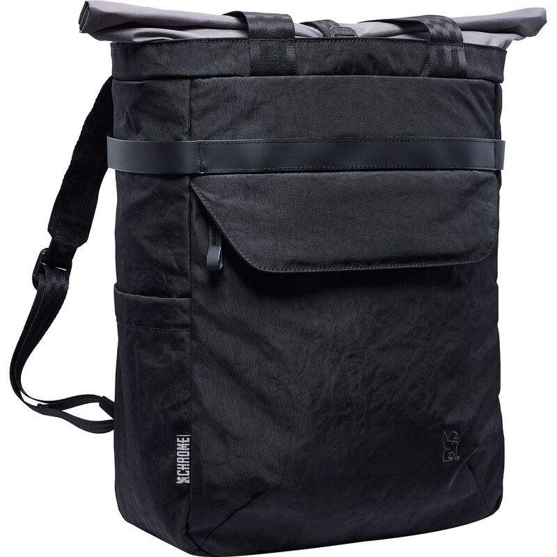 【送料無料】 クローム メンズ トートバッグ バッグ Valenica 22L Totepack Black