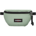 【送料無料】 イーストパック メンズ ボディバッグ・ウエストポーチ バッグ Springer Waistpack Frosty Mint(4)
