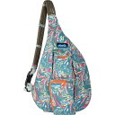 【送料無料】 カブー レディース ハンドバッグ バッグ Rope Bag - Women's Sail Dreams