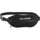 【送料無料】 サロモン メンズ バックパック・リュックサック バッグ Active Sling Black/Metal