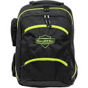 【送料無料】 スポーチューブ メンズ バックパック・リュックサック バッグ Overheader Boot Backpack Green/Black