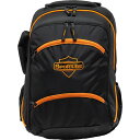 【送料無料】 スポーチューブ メンズ バックパック・リュックサック バッグ Overheader Boot Backpack Orange/Black