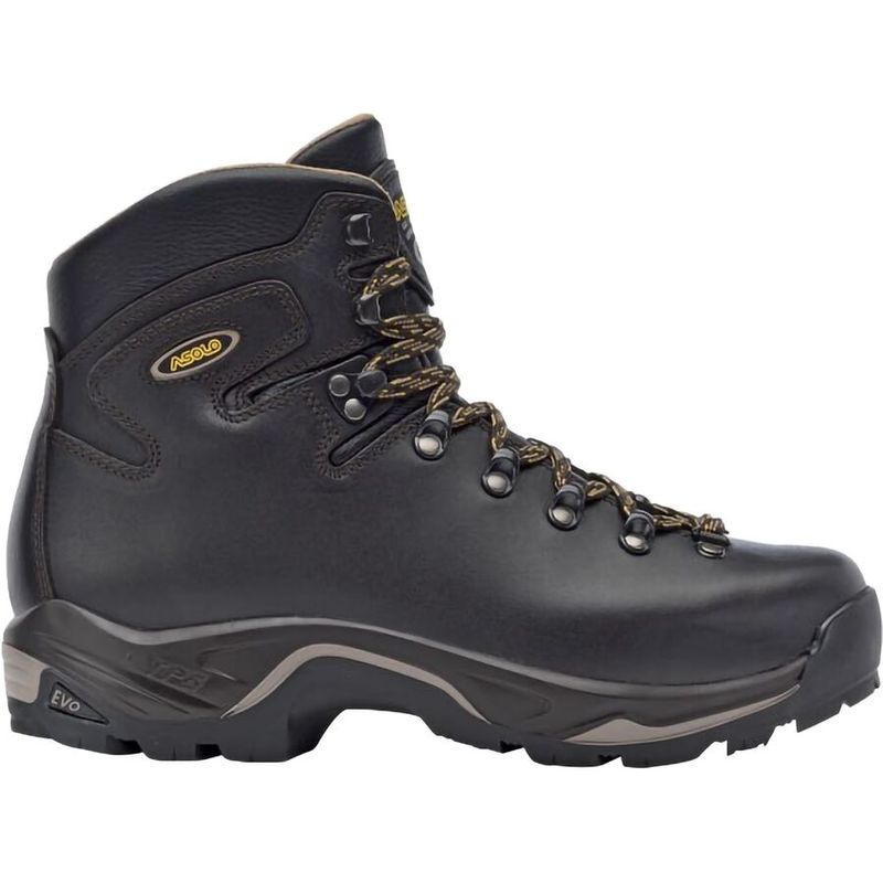 アゾロ レディース ブーツ・レインブーツ シューズ TPS 535 Lth V Evo Backpacking Boot Brown