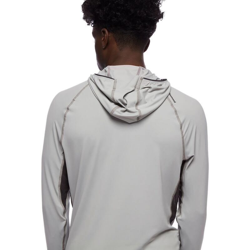 【送料無料】 ブラックダイヤモンド メンズ シャツ トップス Alpenglow Pro Hoodie - Men's Flax