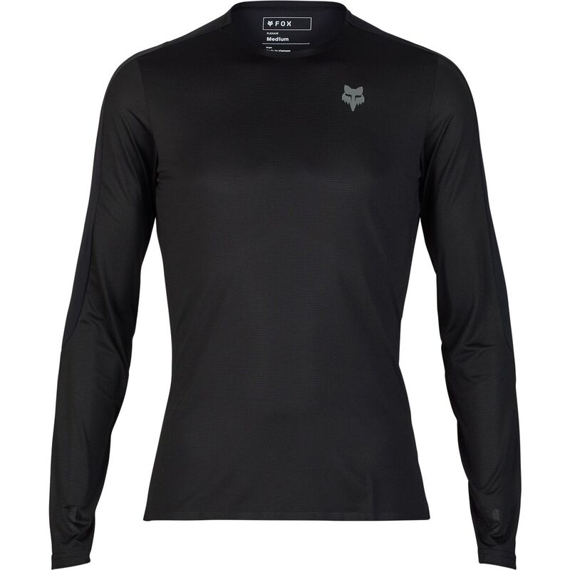̵ եå졼  T ȥåץ Flexair Ascent Long-Sleeve Jersey - Me...