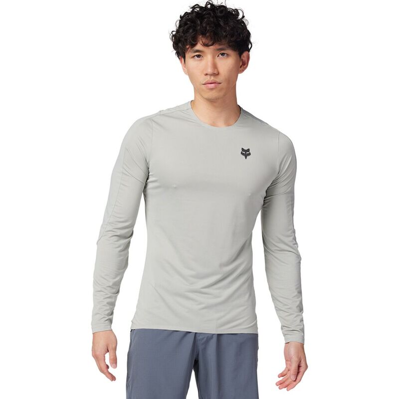 ̵ եå졼  T ȥåץ Flexair Ascent Long-Sleeve Jersey - Me...