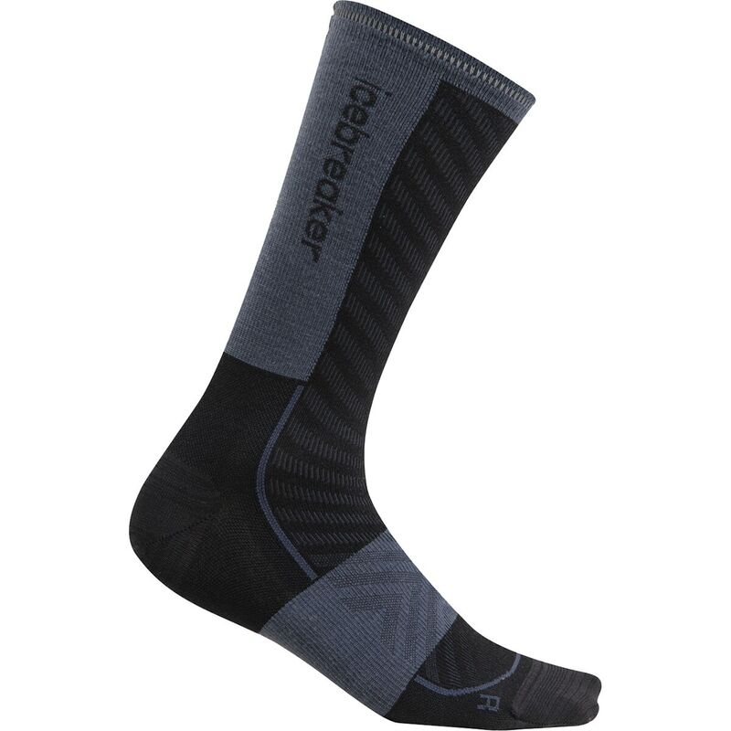 ̵ ֥졼    Merino Run+ Ultralight Crew Sock - Men'...