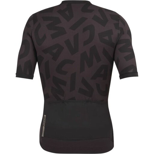 【送料無料】 マビック メンズ Tシャツ トップス Aksium Graphic Jersey - Men's Carbone/Olive
