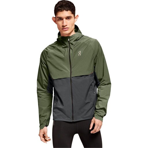 【送料無料】 オン メンズ ジャケット・ブルゾン アウター Core Jacket - Men's Taiga/Eclipse 【送料無料】 オン メンズ ジャケット・ブルゾン アウター Core Jacket - Men's Taiga/Eclipse