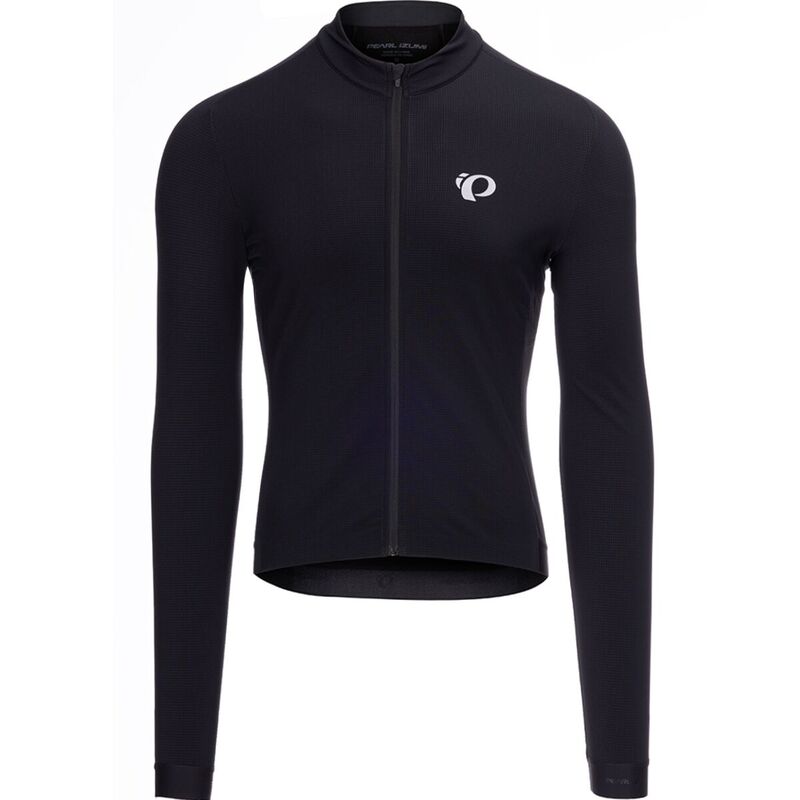 【送料無料】 パールイズミ メンズ Tシャツ トップス Pro Thermal Jersey - Men's Black