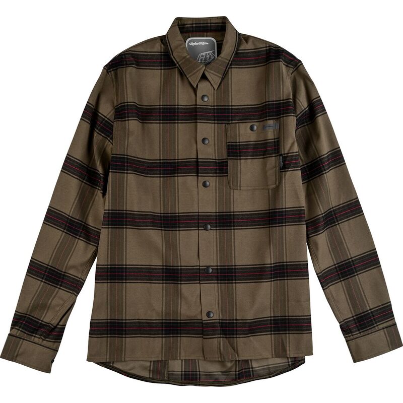 ̵ ȥ꡼ǥ  T ȥåץ Grind Flannel - Men's YD Plaid Dark Pin...