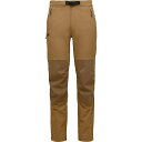 【送料無料】 ブラックダイヤモンド メンズ カジュアルパンツ ボトムス Alpine Hybrid Pant - Men's Flax/Dark Curry