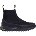 【送料無料】 ディエム メンズ ブーツ・レインブーツ シューズ Ramon Boot - Men's Black Nubuck