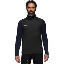 【送料無料】 マムート メンズ ベスト トップス Rime Light IN Flex Vest - Men's Black(4)