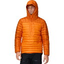 【送料無料】 ノローナ メンズ ジャケット・ブルゾン アウター Lofoten Down800 Anorak - Men's Exuberance(4)