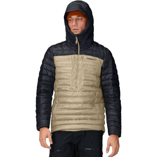 【送料無料】 ノローナ メンズ ジャケット・ブルゾン アウター Lofoten Down800 Anorak - Men's Winter Twig 【送料無料】 ノローナ メンズ ジャケット・ブルゾン アウター Lofoten Down800 Anorak - Men's Winter Twig