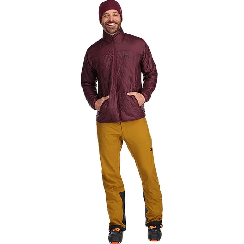 【送料無料】 アウトドアリサーチ メンズ ジャケット・ブルゾン アウター SuperStrand LT Jacket - Men's Verdant