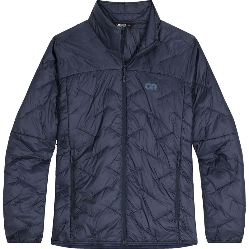 【送料無料】 アウトドアリサーチ メンズ ジャケット・ブルゾン アウター SuperStrand LT Jacket - Men's Verdant