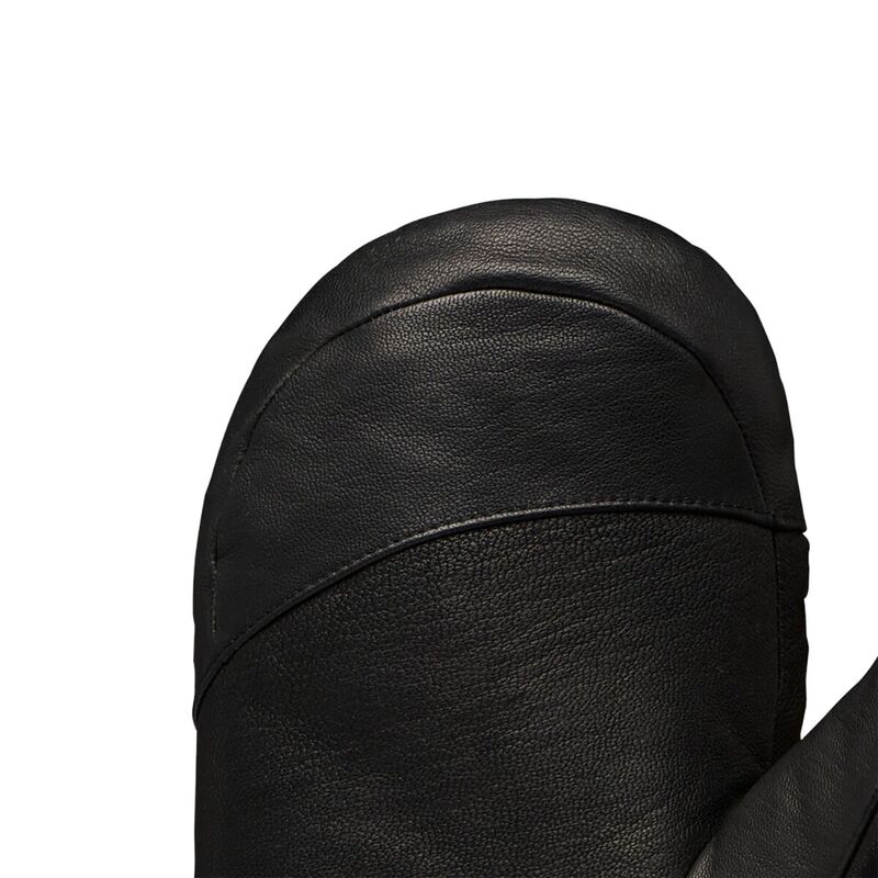 【送料無料】 ブラックダイヤモンド メンズ 手袋 アクセサリー Absolute Mitten Black