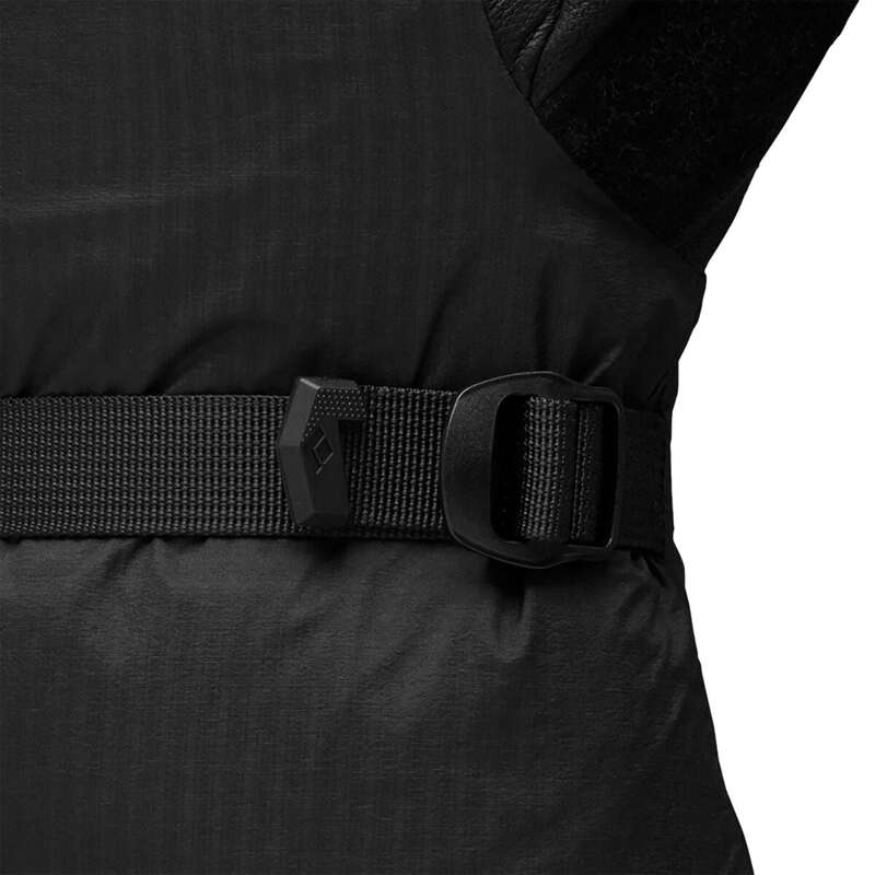 【送料無料】 ブラックダイヤモンド メンズ 手袋 アクセサリー Absolute Mitten Black