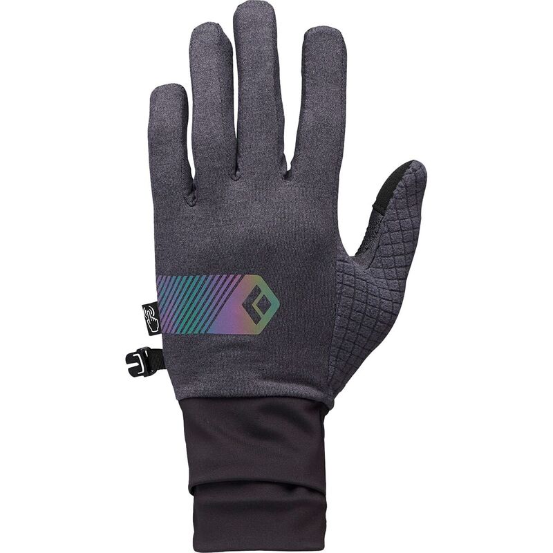 【送料無料】 ブラックダイヤモンド メンズ 手袋 アクセサリー Deploy Glove Carbon