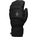 【送料無料】 ブラックダイヤモンド メンズ 手袋 アクセサリー Mission MX Mitten Black