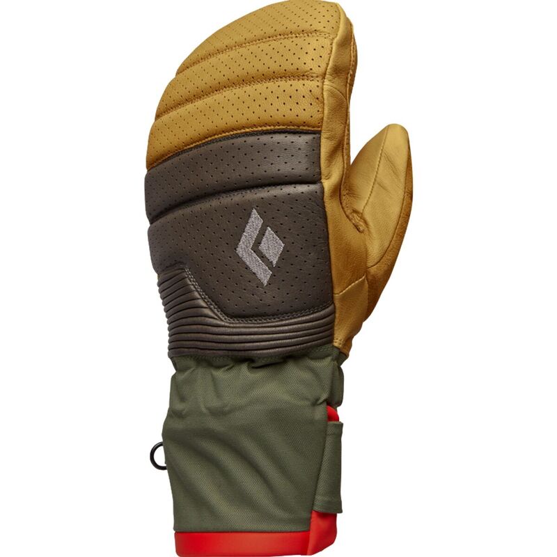 【送料無料】 ブラックダイヤモンド メンズ 手袋 アクセサリー Progression Mitten Beeswax/Walnut