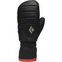【送料無料】 ブラックダイヤモンド メンズ 手袋 アクセサリー Progression Mitten Black/Black