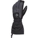 【送料無料】 ブラックダイヤモンド メンズ 手袋 アクセサリー Soloist Glove Black
