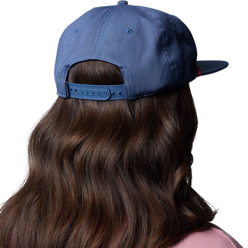 【送料無料】 コロンビア メンズ 帽子 アクセサリー Ratchet Strap Snapback Hat Black/West Fish