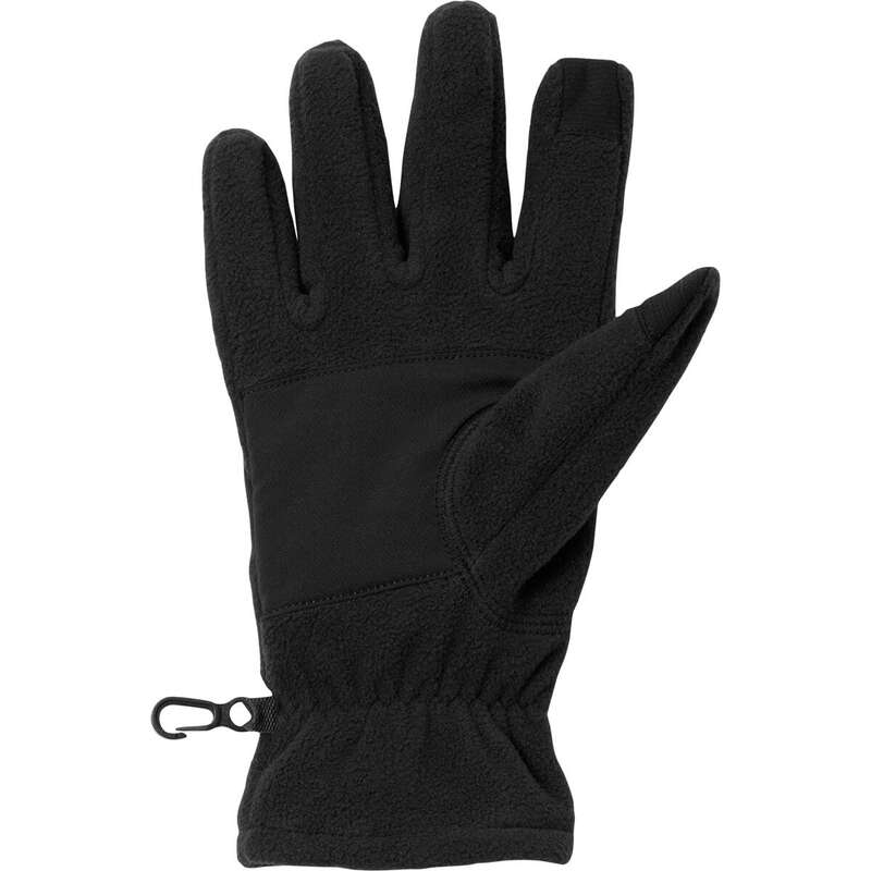 【送料無料】 コロンビア メンズ 手袋 アクセサリー Fast Trek III Glove - Men's Black