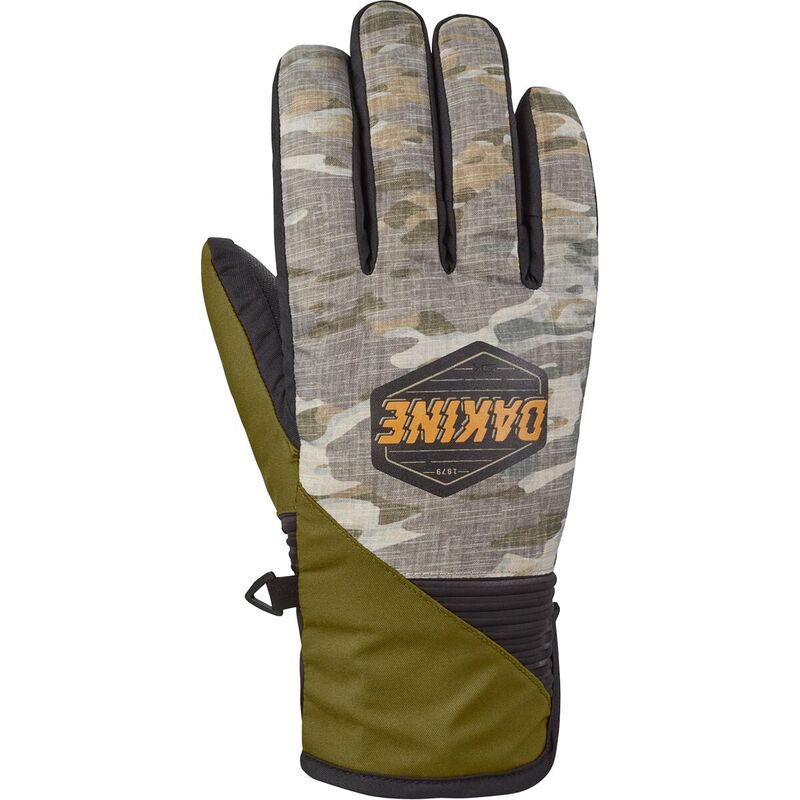 【送料無料】 ダカイン メンズ 手袋 アクセサリー Crossfire Glove - Men's Vintage Camo
