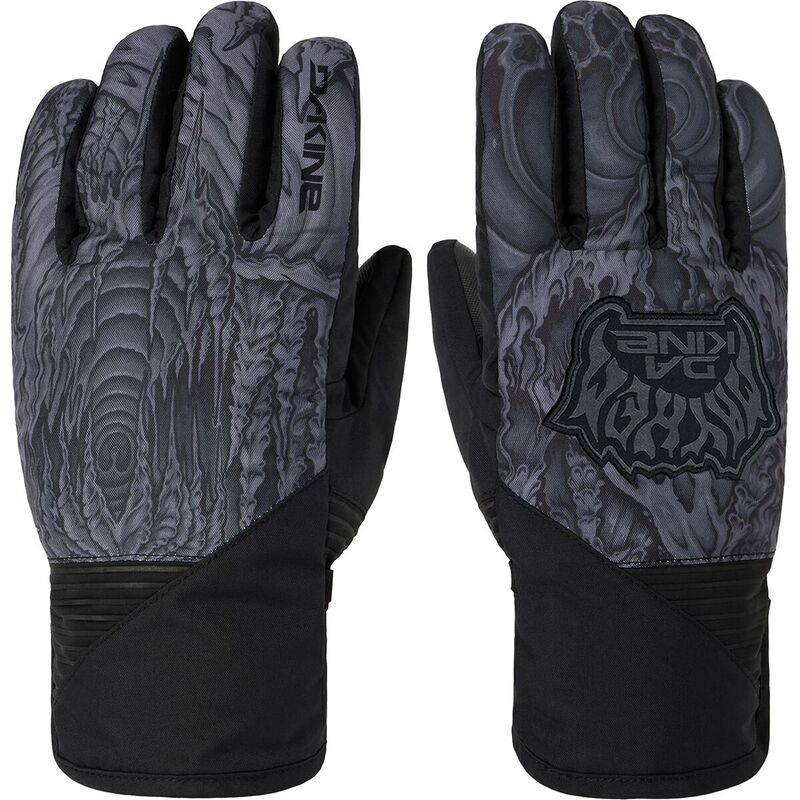 【送料無料】 ダカイン メンズ 手袋 アクセサリー Mayhem Crossfire Glove - Men's Mayhem Black