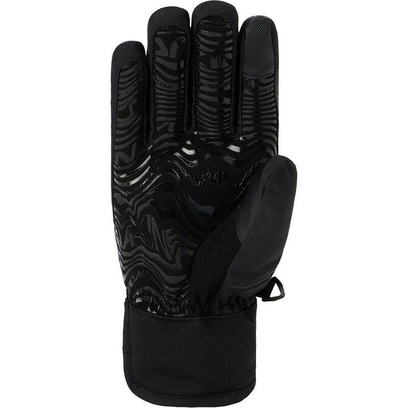 【送料無料】 ダカイン メンズ 手袋 アクセサリー Mayhem Crossfire Glove - Men's Mayhem Black