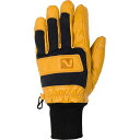 【送料無料】 フライロー メンズ 手袋 アクセサリー Magarac Glove Black